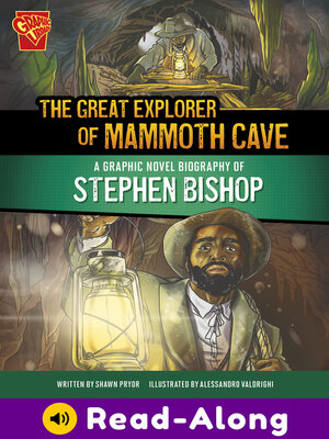 cover image of The Great Explorer of Mammoth Cave